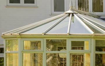 conservatory roof repair Wheatcroft, Derbyshire