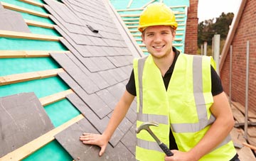 find trusted Wheatcroft roofers in Derbyshire