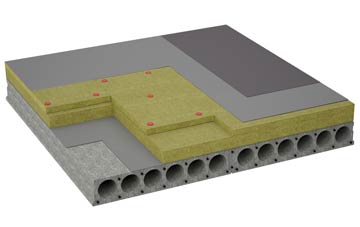 considerations of Wheatcroft flat roofing insulation