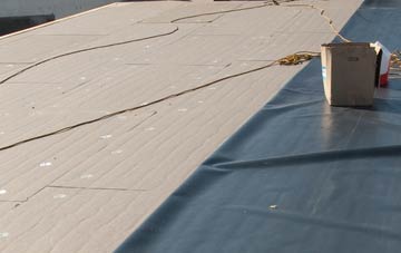 disadvantages of Wheatcroft flat roof insulation