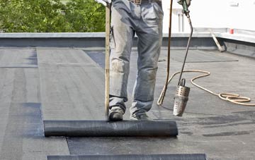 flat roof replacement Wheatcroft, Derbyshire