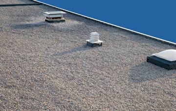 flat roofing Wheatcroft, Derbyshire
