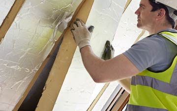 Wheatcroft loft insulation