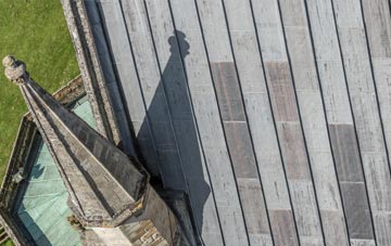 Wheatcroft lead roof considerations