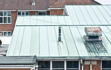 Wheatcroft lead roofing costs
