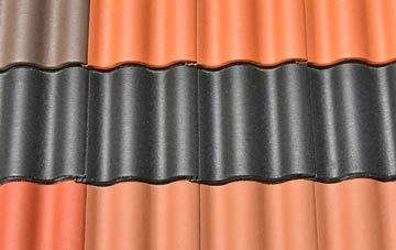 uses of Wheatcroft plastic roofing