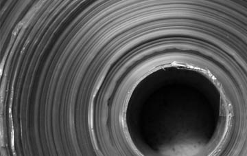 Wheatcroft pvc roof replacement