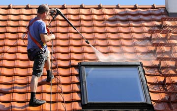 roof cleaning Wheatcroft, Derbyshire