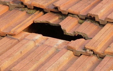 roof repair Wheatcroft, Derbyshire