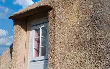 Wheatcroft thatch roof disadvantages