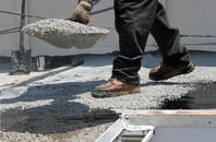 find rated Wheatcroft flat roofing replacement companies
